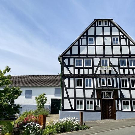 Hof Hallenberg Exterior foto