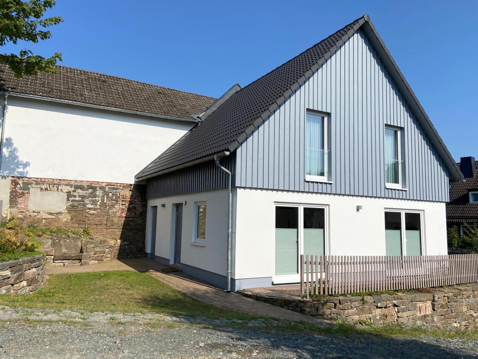 Hof Hallenberg Exterior foto
