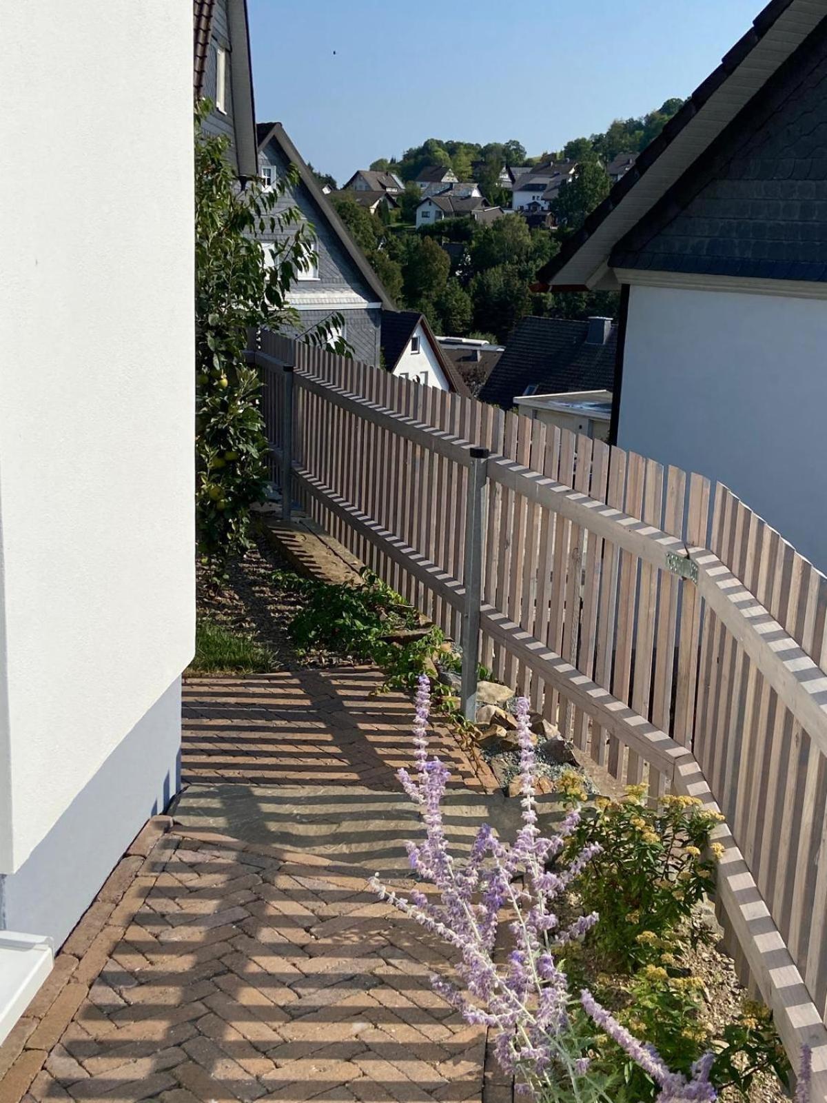 Hof Hallenberg Exterior foto