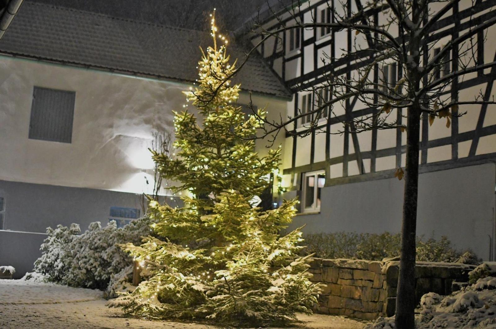 Hof Hallenberg Exterior foto