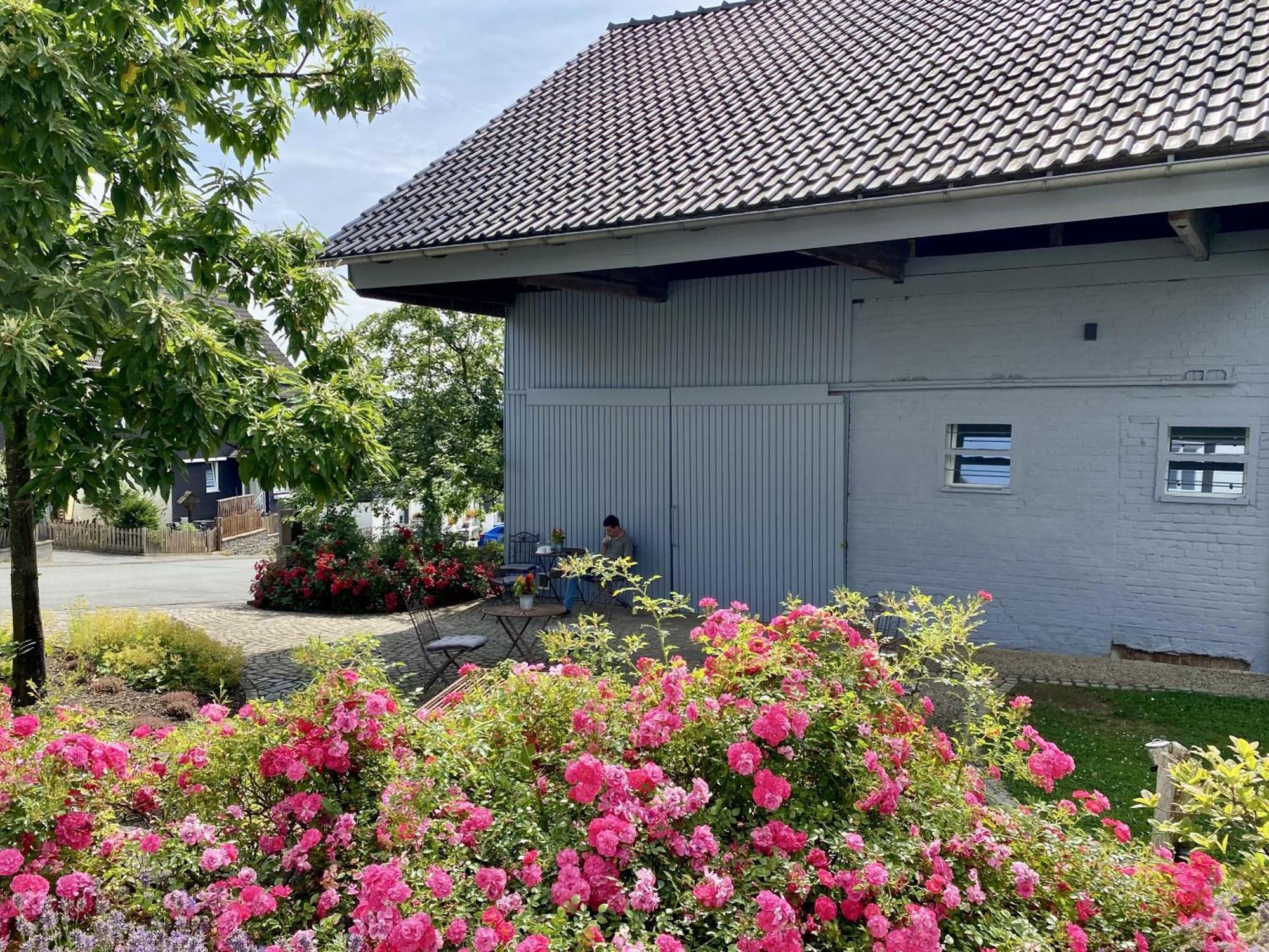 Hof Hallenberg Exterior foto