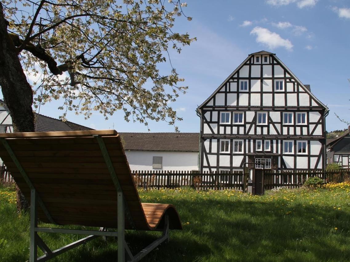 Hof Hallenberg Exterior foto